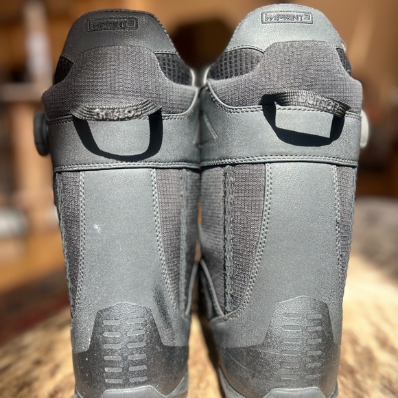 Burton Concord Boa Snowboard Boots Men’s 7 excellent condition - Picture 5 of 5